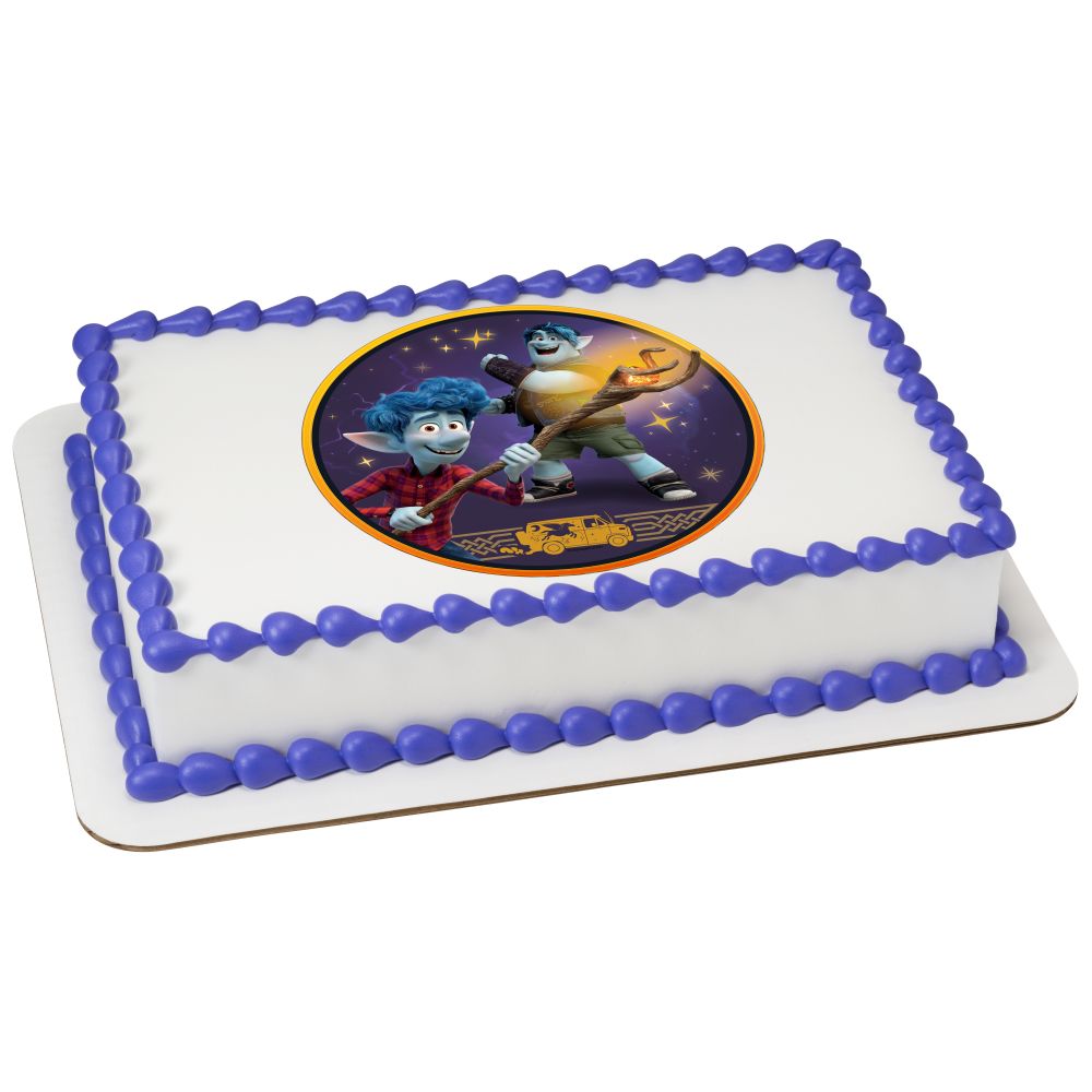 Image Cake Disney/Pixar Onward