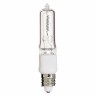 Halogen Lamps T4.5 E11 Base Mini Cand Base 2900K White 12 per Package 480 per Package 150Q/CL/MC 150 W 120 V