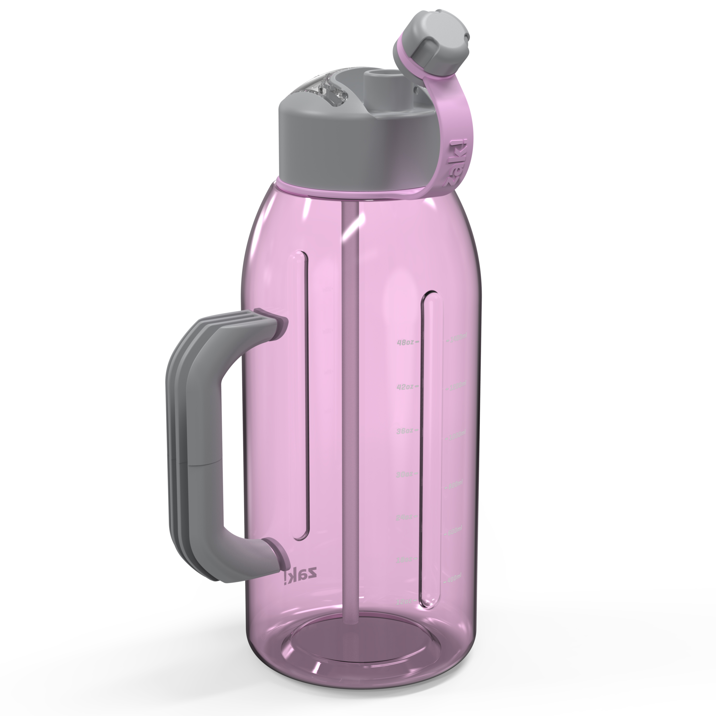 Genesis 64 ounce Water Bottle, Lilac slideshow image 7 Genesis 64 ounce Water Bottle, Lilac slideshow image 7