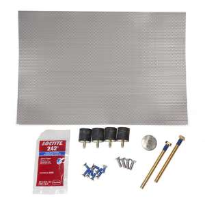Kit Weight Bolt Isolator Face Ebg20C