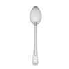 13-inch solid stainless steel spoon