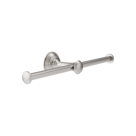 Double Toilet Paper Holder