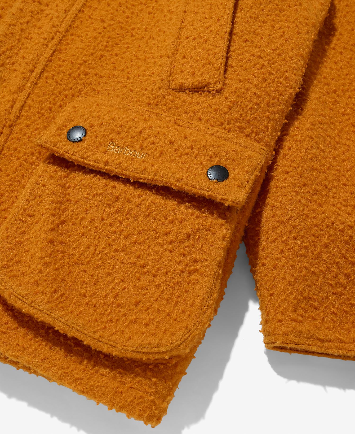 Barbour x NOAH Bedale Wool Jacket image number 2