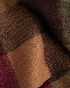Large Tattersall Scarf 
