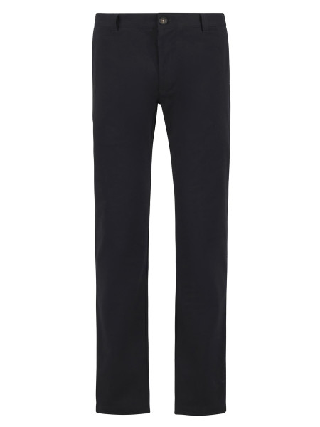 Sueded Sateen Slim Trousers Sueded Sateen Slim Trousers