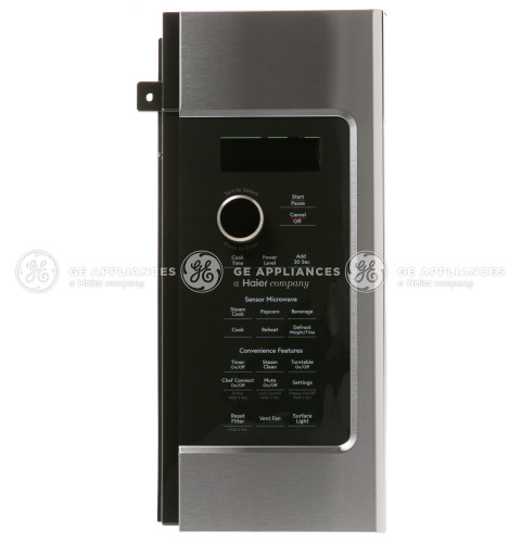 CONTROL PANEL - STAINLESS STEEL