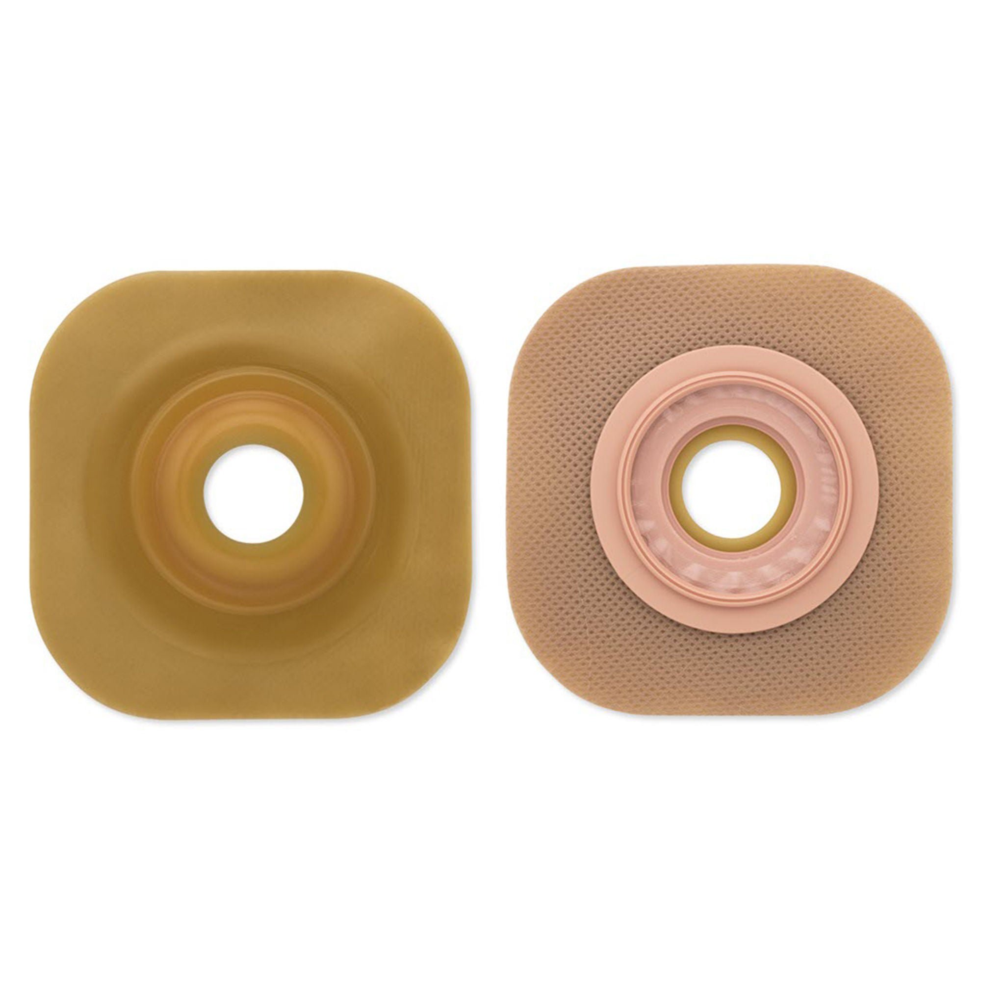 New Image™ FlexWear Skin Barrier, 70 mm Flange, Cut to Fit Stomas up to 51mm