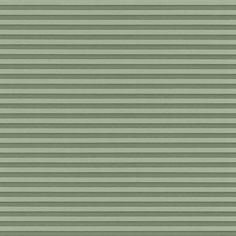 Malbec Olive Pleated blind