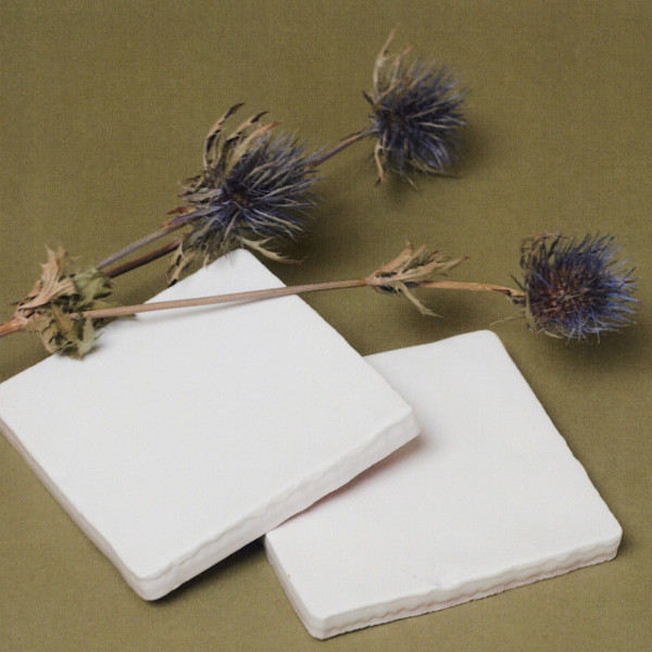 villa classica | white matte | petite | square 
