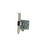 Network Adapter Wired 1-Port SC Connector Fast Ethernet 100 Mbps 2.2 H x 4.2 in. D