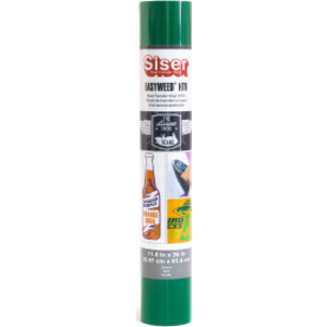 Easyweed HTV Heat Transfer Vinyl, 36", Green