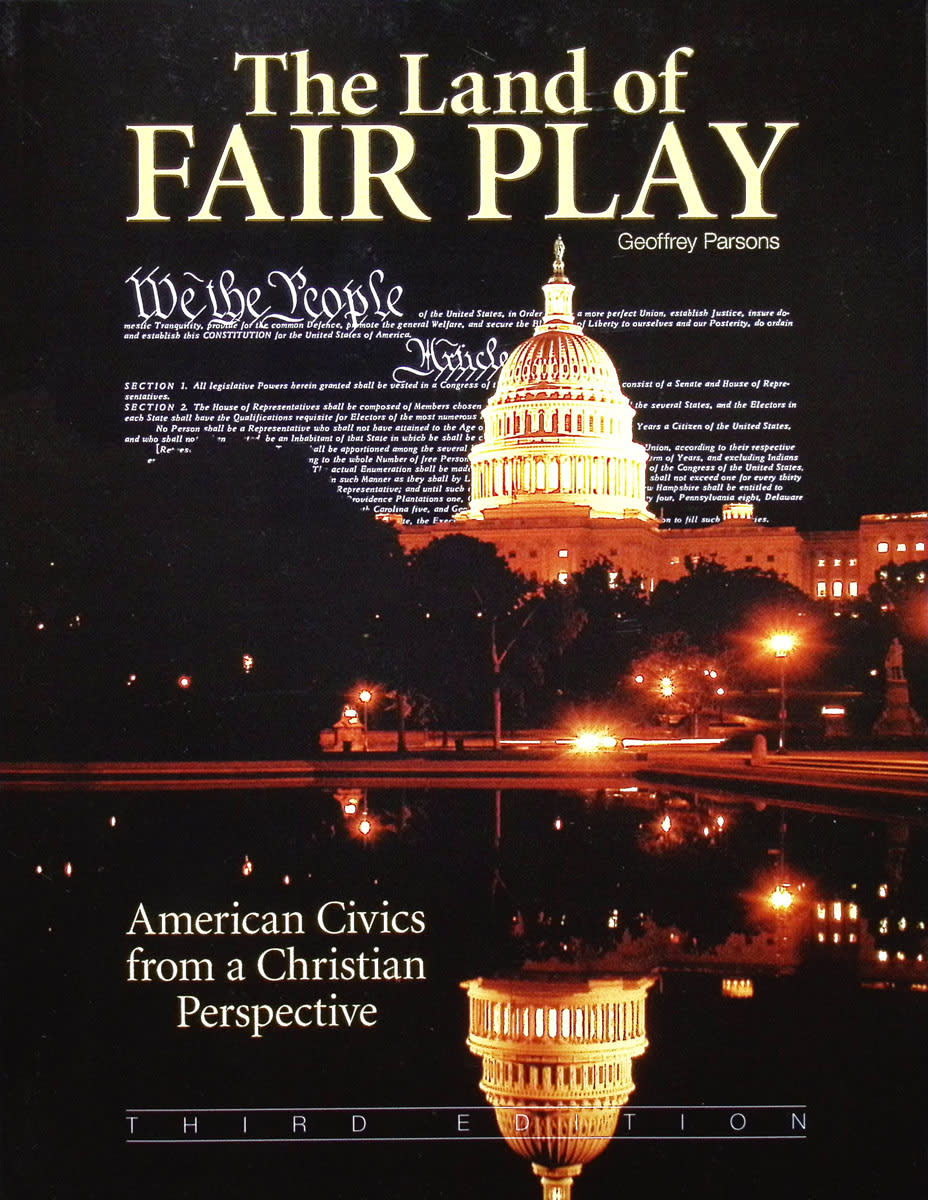 Land of Fair Play Worktext