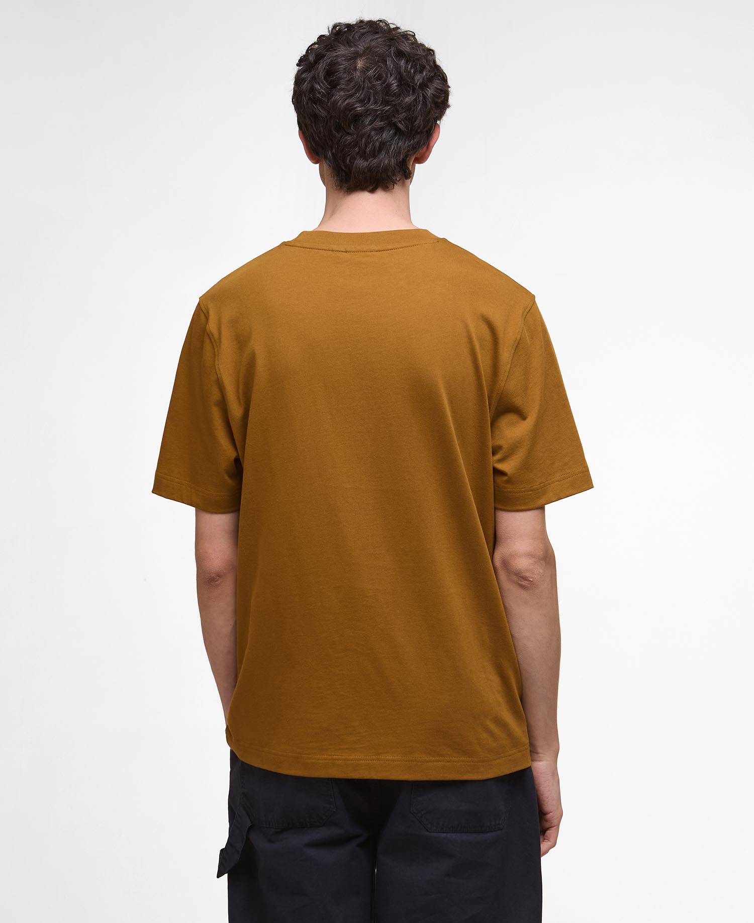 Fort Relaxed Graphic T-Shirt image number 2
