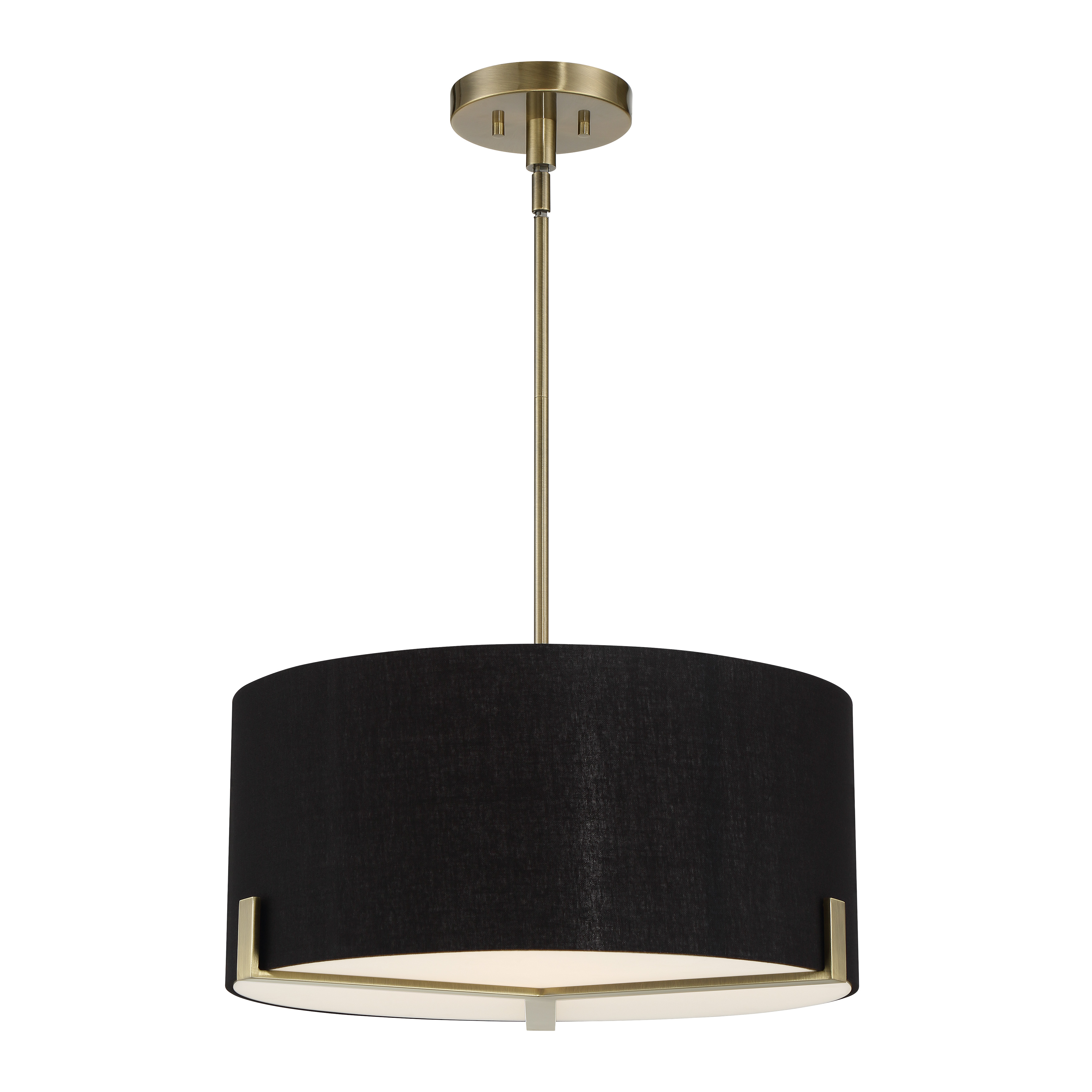 Westboro Boulevard - 3 Light Pendant