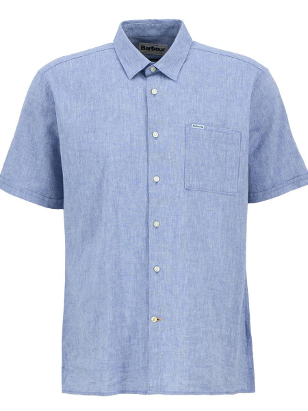 Camicia estiva a maniche corte Nelson Camicia estiva a maniche corte Nelson