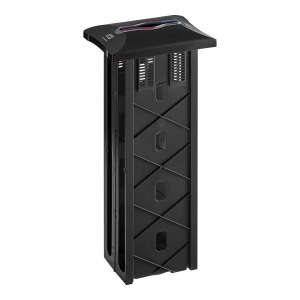 Tork, N4 Xpressnap In-Counter,  Napkin Dispenser, Black