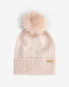 Sparkle Beanie & Scarf Gift Set Classic Pink