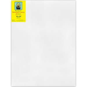 300 Series Gallery Stretched Canvas, 18x24 inch