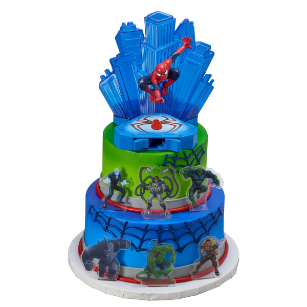Marvel's Spider-Man Have No Fear Signature Signature DecoSet®