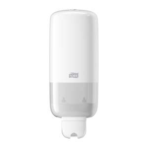 Tork, Elevation, Liquid Skincare S1, 1000ml, White, Manual Dispenser
