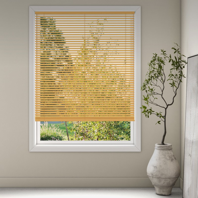 Elements 8545 Wood Venetians
