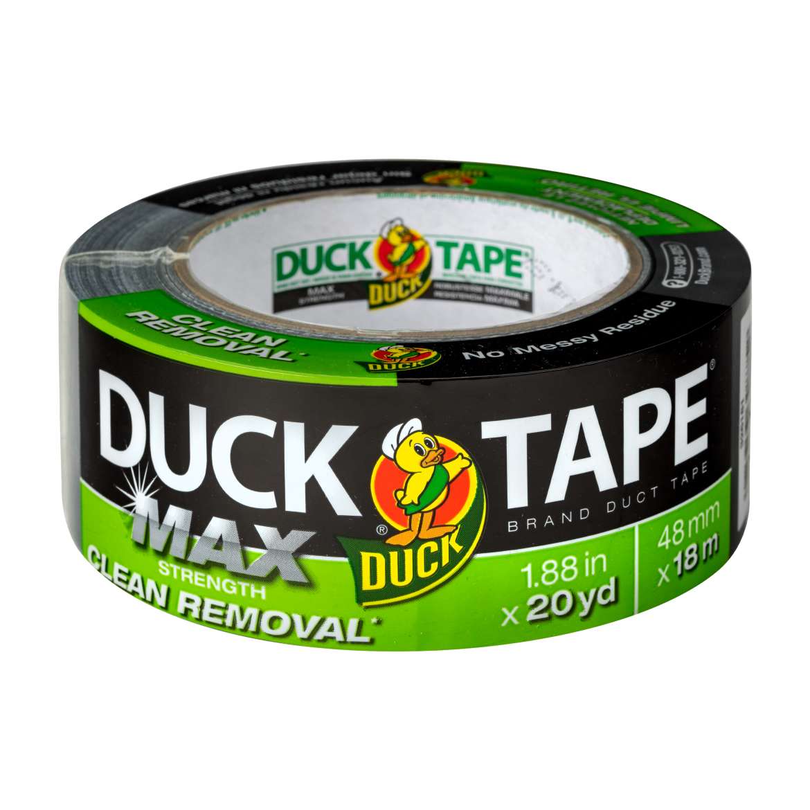 Duck Max Strength® Clean Removal Duct Tape