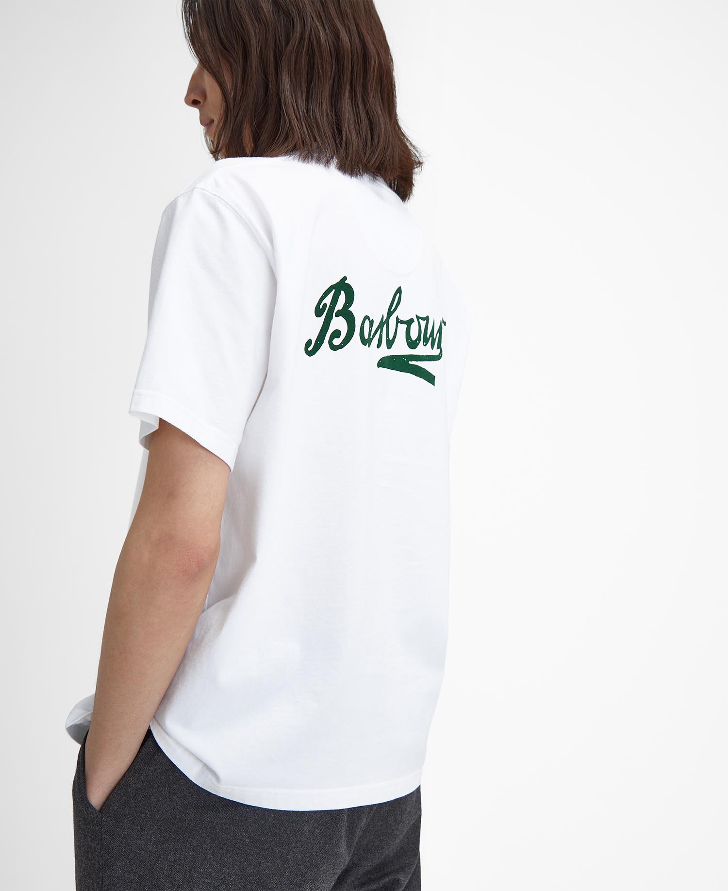 Bowery Oversized Graphic T-Shirt image number 4