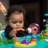 2-in-1 Lights & Sea Activity Gym & Saucer™