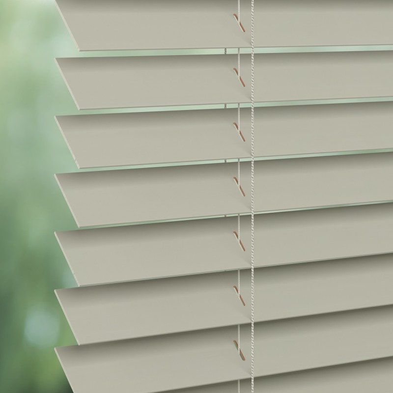 Elements 8535 Wood Venetians