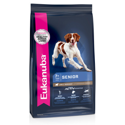 Senior - Lamb 1st Ingredient Dry Dog Food