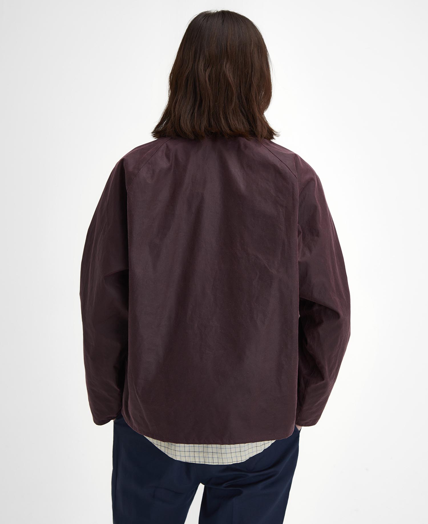 Transport Waxed Jacket image number 2