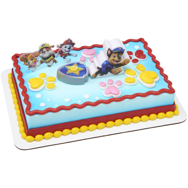 PAW Patrol Adventure Bay Heroes DecoSet®