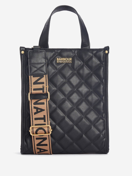 Quilted Fenchurch Tote Bag Quilted Fenchurch Tote Bag