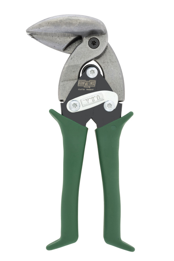 610UR 10-inch Upright Right Aviation Snip