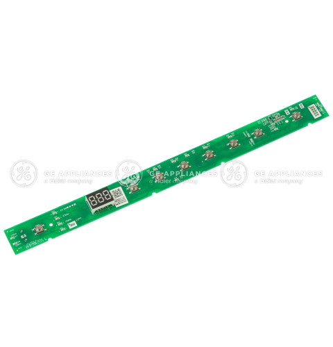 CONFIGURED SERVICE 8 BUTTONS USER INTERFACE BOARD