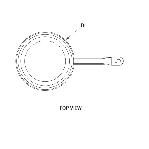 Engineering top view
