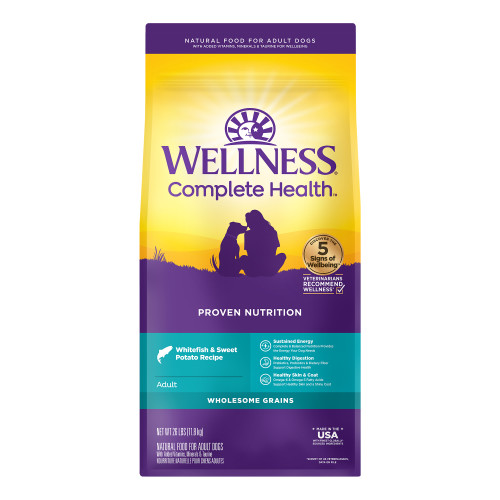 Wellness Complete Health Grained