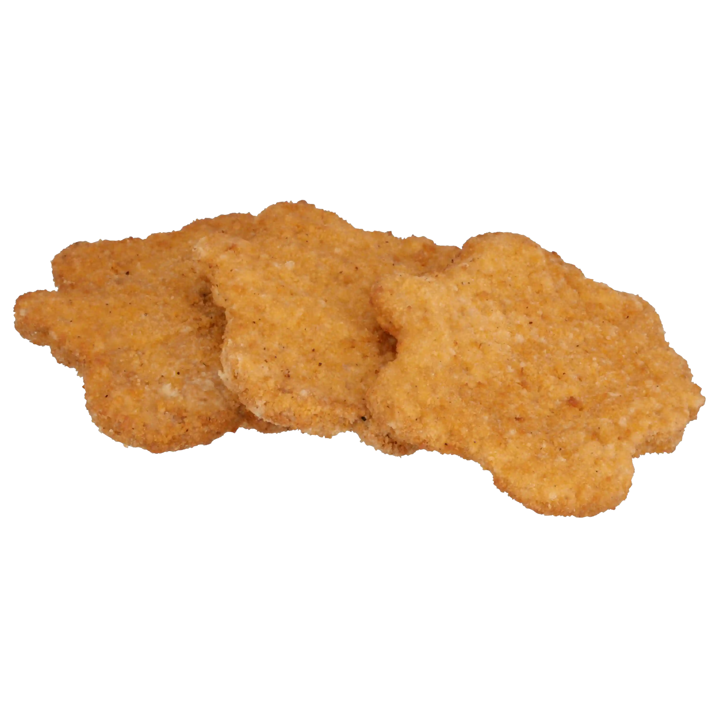 AdvancePierre™ Red Label Fully Cooked Breaded Western Crumb Style Country Fried Beef Patties, 4 oz_image_11
