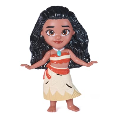 SwimWays Disney Princess Moana Floatin' Figures, Kids Pool Toy, Moana Toys, Bath Toys, Pool Party Favors for Kids Ages 3 & Up