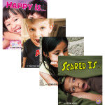 A+ Books Know Your Emotion Book Set, Set of 4 CPB9781429670654