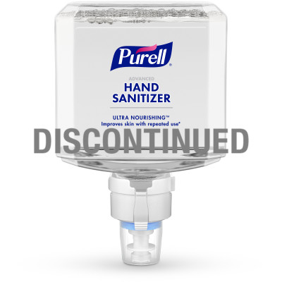 PURELL® Advanced Hand Sanitizer ULTRA NOURISHING™ Foam - DISCONTINUED