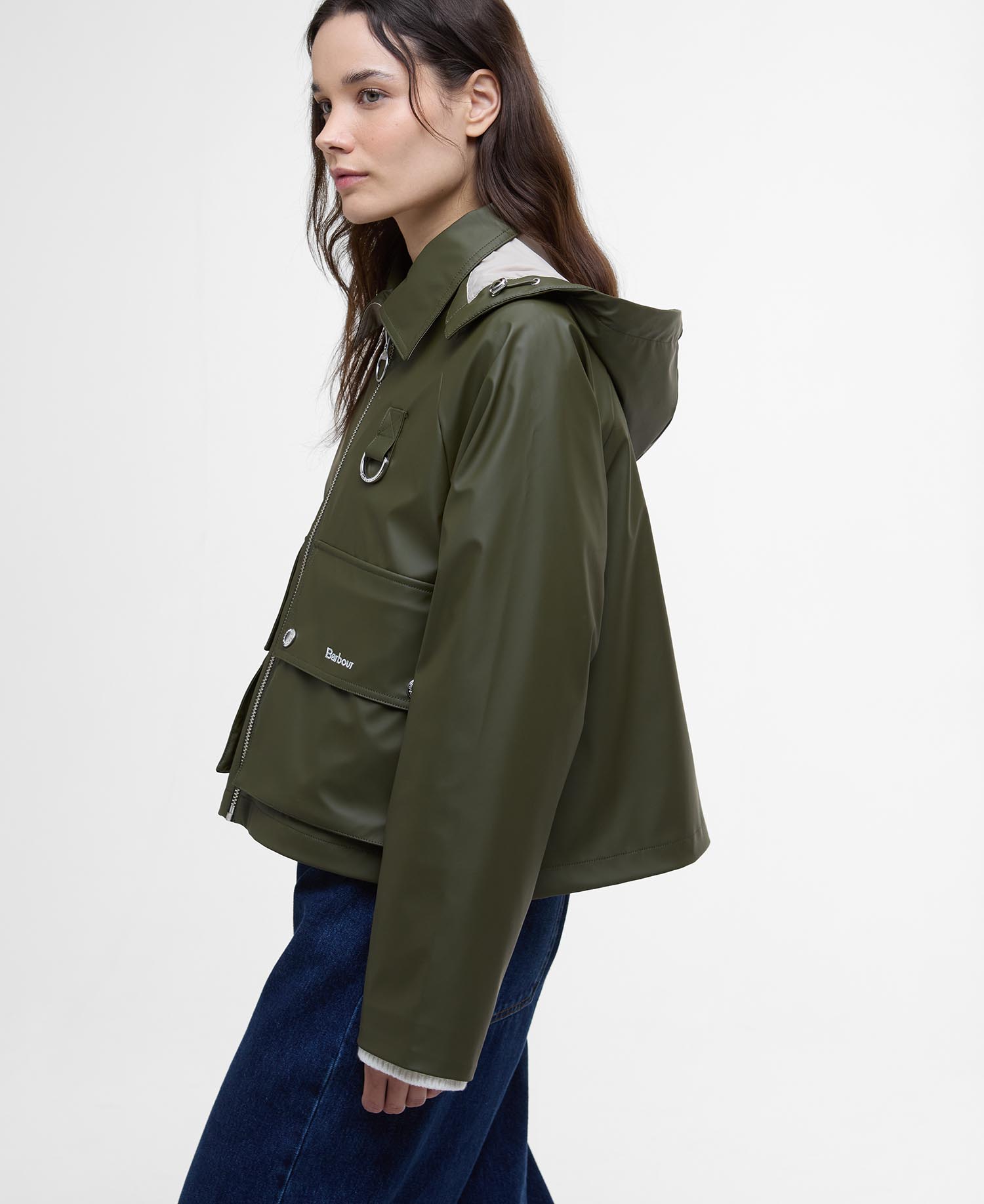 Jacke June Showerproof image number 4