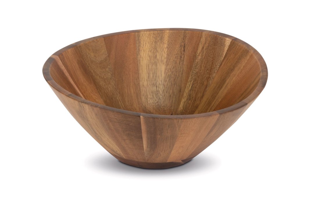 Nova Wooden Bowl 30 cm