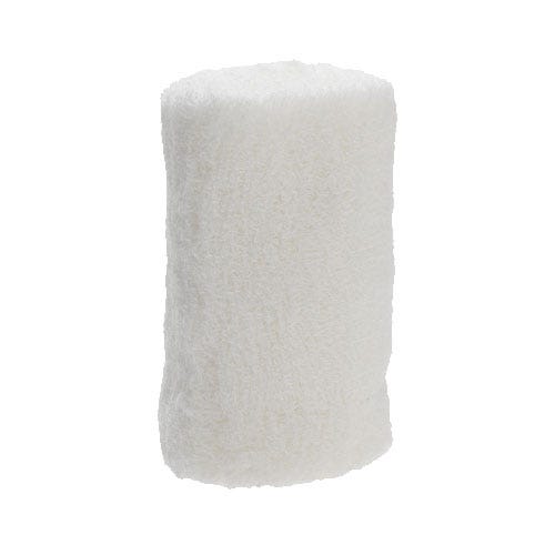 Sterile Cotton Gauze Bandage Rolls, 4.5" x 4.1 Yards - 100/Case