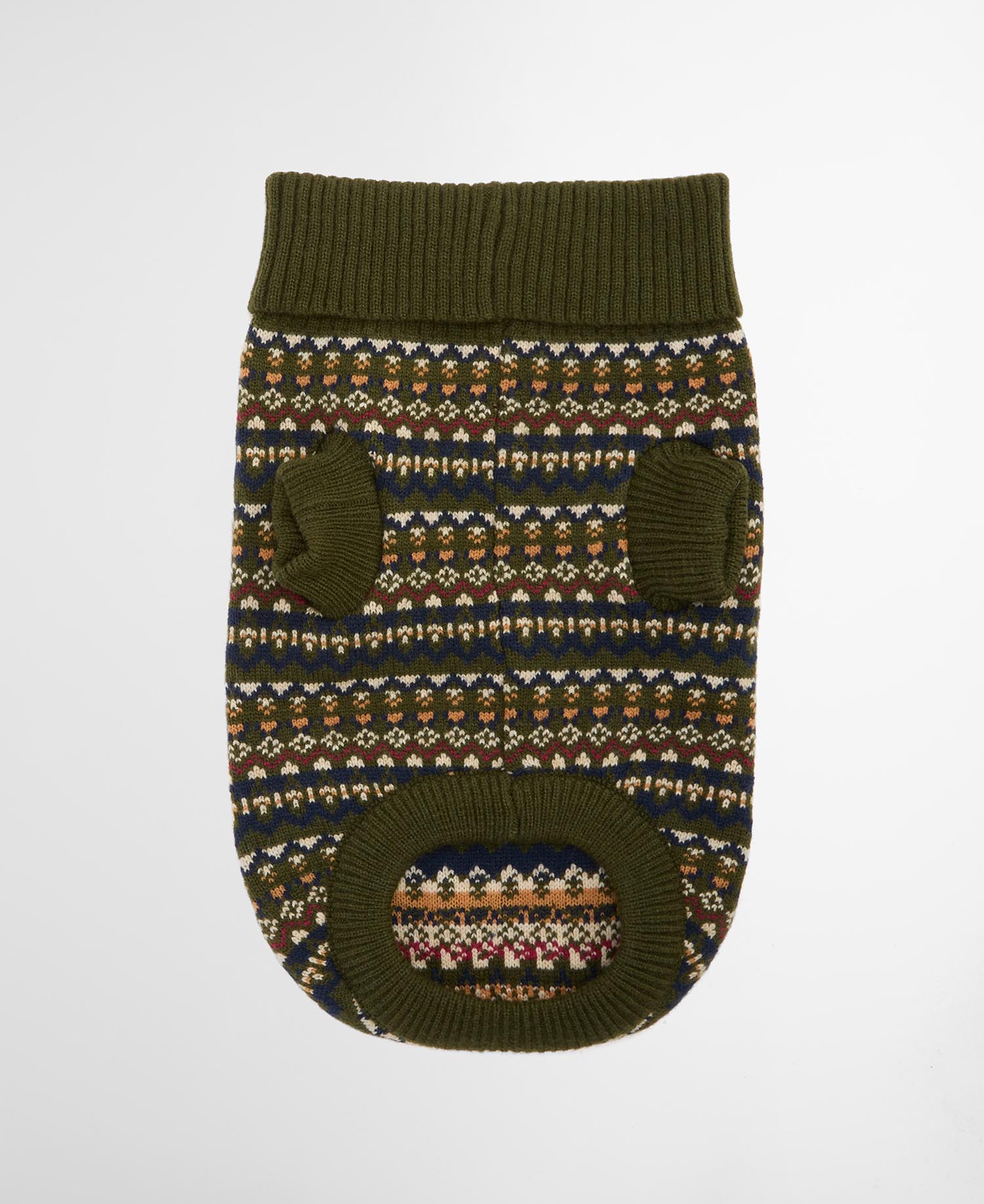 Hundepullover Marlow Fair Isle image number 1