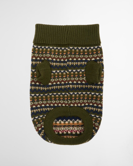 Hundepullover Marlow Fair Isle