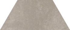 Catalina Gray 4×8 Half Hex Decorative Tile Polished Rectified