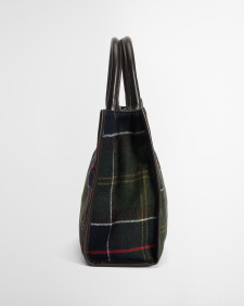 Barrhill Tartan Tote Bag 