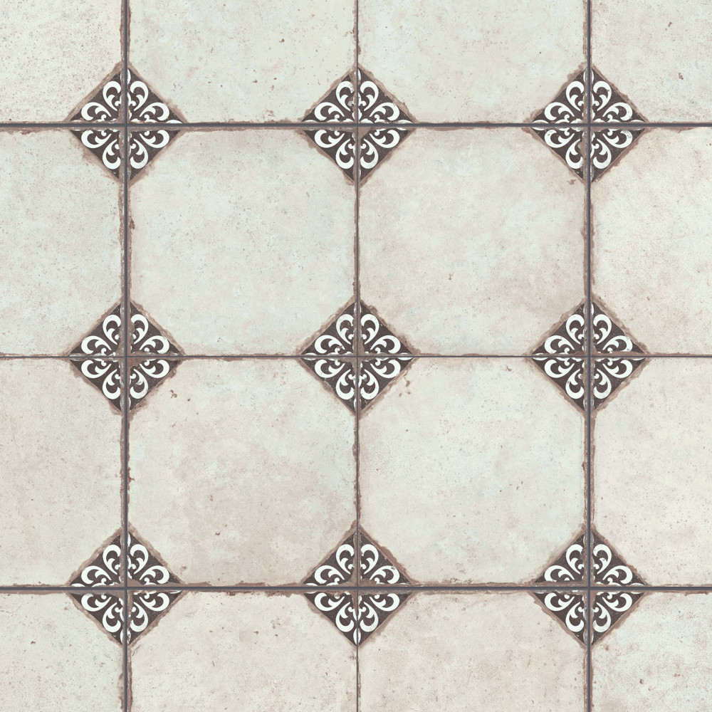 Sample – Kings Field Black Porcelain Floor and Wall Tile