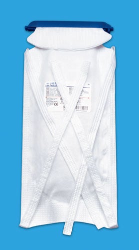 Cardinal ICE PACK, W/TIES REUSE SM (25/BX 2BX/CS)
